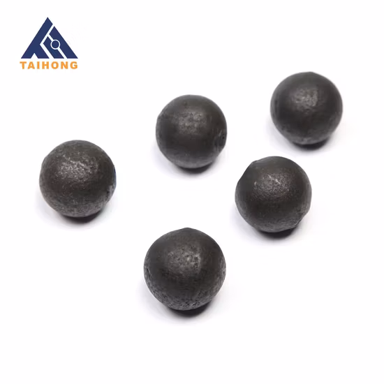 2 Inch 50mm Forged Steel Grinding Media Ball Used in Mining Ball Mill