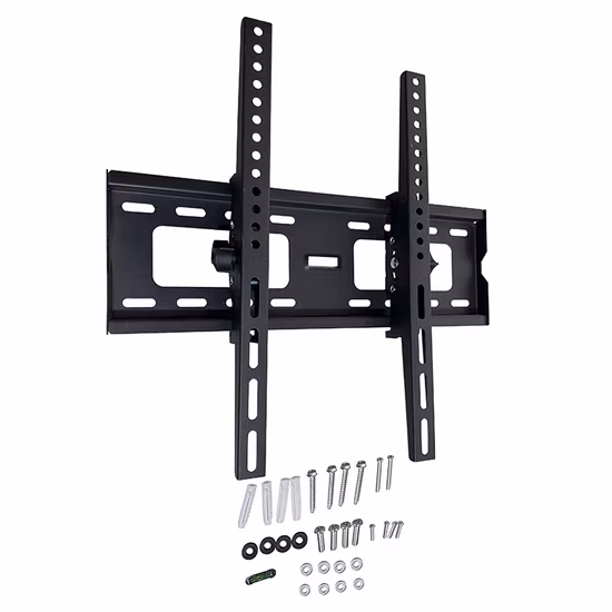 Hot Selling Swivel 90 Degree TV Wall Mount Vesa 200mm to 200mm Inch 32 TV Bracket Support