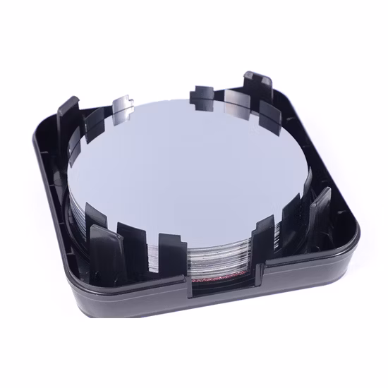 200mm 8 Inch IC Silicon Wafer Scrap Semiconductor