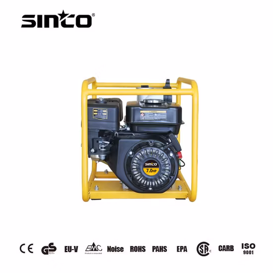 Water Pump 2 Inch 3 Inch 4 Inch 50mm 80mm 100mm Gasoline Engine Water Pump